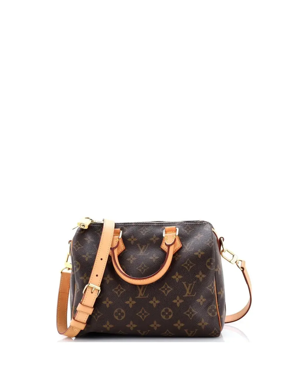Louis Vuitton Speedy Bandouliere Bag #334539L24B